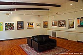 australia stock photography | Art Gallery and Museum Interior, Penola, Coonawarra, South Australia (SA), Australia, Image ID AU-SA-PENOLA-0007. 