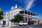 australia stock photography | Heyward's Royal Oak Hotel, Penola, Coonawarra, South Australia (SA), Australia, Image ID AU-SA-PENOLA-0008. 