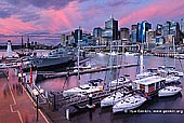 australia stock photography | Dramatic Sunset Above Darling Harbour, Sydney, New South Wales, Australia, Image ID AU-SYDNEY-DARLING-HARBOUR-0024. Dramatic colorful clouds during sunset above Darling Harbour in Sydney, New South Wales, Australia. The stunning pink hues of the sunset create beautiful and romantic image of the Darling Harbour at sunset.