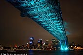 australia stock photography | Sydney Harbour Bridge 75th Anniversary, Sydney, New South Wales, Australia, Image ID AUHB0014. 