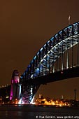 australia stock photography | Sydney Harbour Bridge 75th Anniversary, Sydney, New South Wales, Australia, Image ID AUHB0012. 