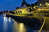 australia stock photography | Parramatta Ferry Wharf, Parramatta, Sydney, NSW, Australia, Image ID AU-SYDNEY-PARRAMATTA-0010. Stock image of the Parramatta ferry wharf at night.