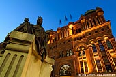 Queen Victoria Building (QVB) Stock Photography and Travel Images