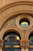 australia stock photography | Queen Victoria Building (QVB) Architecture Details, Sydney, New South Wales (NSW), Australia, Image ID AU-SYDNEY-QVB-0011. 