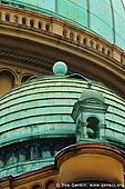 australia stock photography | Queen Victoria Building (QVB) Architecture Details, Sydney, New South Wales (NSW), Australia, Image ID AU-SYDNEY-QVB-0018. 