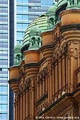 australia stock photography | Queen Victoria Building (QVB) Architecture Details, Sydney, New South Wales (NSW), Australia, Image ID AU-SYDNEY-QVB-0020. 