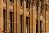 australia stock photography | Queen Victoria Building (QVB) Architecture Details, Sydney, New South Wales (NSW), Australia, Image ID AU-SYDNEY-QVB-0021. 