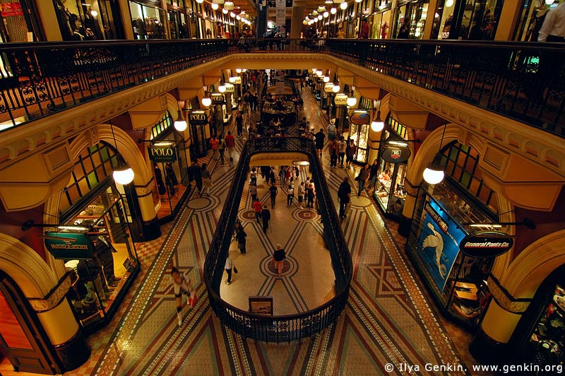 australia stock photography | Interior of the Queen Victoria Building (QVB), Sydney, New South Wales (NSW), Australia, Image ID AU-SYDNEY-QVB-0024