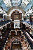 australia stock photography | Interior of the Queen Victoria Building (QVB), Sydney, New South Wales (NSW), Australia, Image ID AU-SYDNEY-QVB-0027. 
