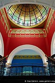 australia stock photography | Interior of the Queen Victoria Building (QVB), Sydney, New South Wales (NSW), Australia, Image ID AU-SYDNEY-QVB-0036. 