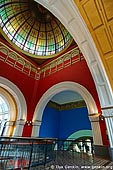 australia stock photography | Interior of the Queen Victoria Building (QVB), Sydney, New South Wales (NSW), Australia, Image ID AU-SYDNEY-QVB-0037. 