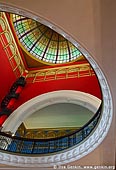 australia stock photography | Interior of the Queen Victoria Building (QVB), Sydney, New South Wales (NSW), Australia, Image ID AU-SYDNEY-QVB-0038. 