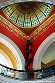 australia stock photography | Interior of the Queen Victoria Building (QVB), Sydney, New South Wales (NSW), Australia, Image ID AU-SYDNEY-QVB-0039. 