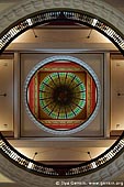 australia stock photography | Interior of the Queen Victoria Building (QVB), Sydney, New South Wales (NSW), Australia, Image ID AU-SYDNEY-QVB-0041. 