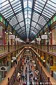 australia stock photography | Interior of The Strand Arcade, Sydney, New South Wales (NSW), Australia, Image ID STRAND-ARCADE-0003. 