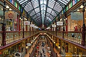 australia stock photography | Interior of The Strand Arcade, Sydney, New South Wales (NSW), Australia, Image ID STRAND-ARCADE-0006. 