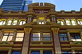 australia stock photography | The Strand Arcade Roof Details, Sydney, New South Wales (NSW), Australia, Image ID STRAND-ARCADE-0007. 