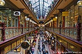 australia stock photography | Interior of The Strand Arcade, Sydney, New South Wales (NSW), Australia, Image ID STRAND-ARCADE-0009. 