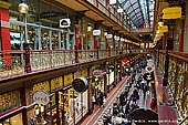 australia stock photography | Interior of The Strand Arcade, Sydney, New South Wales (NSW), Australia, Image ID STRAND-ARCADE-0011. 