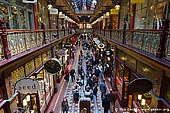 australia stock photography | Interior of The Strand Arcade, Sydney, New South Wales (NSW), Australia, Image ID STRAND-ARCADE-0013. 