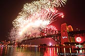 australia stock photography | Midnight Fireworks Display, Sydney, New South Wales (NSW), Australia, Image ID SYDNEY-NYE-FIREWORKS-0010. Stock Photo of New Year Eve 2012 Midnight Fireworks Display in Sydney, NSW, Australia.