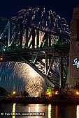 australia stock photography | Sydney's New Year Eve Fireworks over Harbour Bridge, Sydney, New South Wales (NSW), Australia, Image ID SYDNEY-NYE-FIREWORKS-0016. 