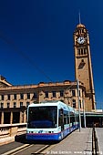 australia stock photography | Sydney Central Train Station and Light Rail, Sydney, New South Wales (NSW), Australia, Image ID AU-SYDNEY-LIGHT-RAIL-0001. 