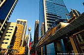 Sydney Transport (Trains, Monorail, Buses, Light Rail and Ferries) Stock Photography and Travel Images