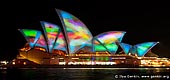 australia stock photography | Lighting the Sails - Vivid Sydney 2011, Sydney, NSW, Australia, Image ID VIVID-SYDNEY-LIGHTING-THE-SAILS-0006. 