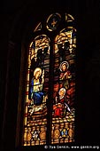 australia stock photography | Stained Glass at St Mary's Catholic Church, Bairnsdale, Gippsland, VIC, Australia, Image ID AU-BAIRNSDALE-0004. 