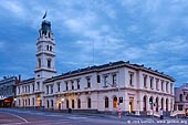 australia stock photography | University of Ballarat at Twilight, Former Post Office, Ballarat, VIC, Australia, Image ID AU-BALLARAT-0001. 