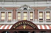 australia stock photography | Ballarat Mining Exchange Architecture Details, Ballarat, VIC, Australia, Image ID AU-BALLARAT-0015. 