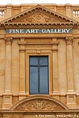 australia stock photography | Art Gallery of Ballarat Architecture Details, Ballarat, VIC, Australia, Image ID AU-BALLARAT-0018. 