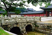 korea stock photography | Geumcheongyo Bridge at Changdeokgung Palace in Seoul, South Korea, Jongno-gu, Seoul, South Korea, Image ID KR-SEOUL-CHANGDEOKGUNG-0006. 