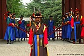 korea stock photography | Captain of the Guard at Deoksugung Palace in Seoul, South Korea, Seoul, South Korea, Image ID KR-SEOUL-DEOKSUGUNG-0018. 