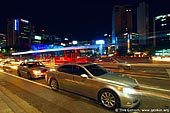 korea stock photography | Seoul at Night, South Korea, Seoul, South Korea, Image ID KR-SEOUL-0010. 
