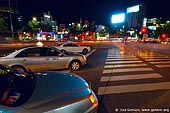 korea stock photography | Seoul at Night, South Korea, Seoul, South Korea, Image ID KR-SEOUL-0011. 