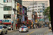 korea stock photography | Street in Seoul, South Korea, Seoul, South Korea, Image ID KR-SEOUL-0015. 
