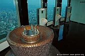 korea stock photography | Male Toilet Interior Inside N Seoul Tower, Namsan Mountain, Seoul, South Korea, Image ID KR-SEOUL-NAMSAN-0008. 