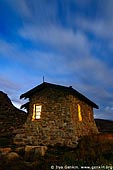 landscapes stock photography | Seaman's Hut at Night, Kosciusko National Park, Snowy Mountains, NSW, Australia, Image ID AU-KOSCIUSKO-0001. 