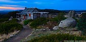 landscapes stock photography | Craig's Hut at Night, Alpine National Park, Mansfield, Victoria, Australia, Image ID AU-MANSFIELD-CRAIGS-HUT-0002. 
