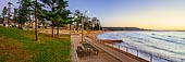 landscapes stock photography | Dee Why Beach at Dawn, Dee Why, New South Wales (NSW), Australia, Image ID AU-DEE-WHY-BEACH-0004. Calm winter sunrise at the Dee Why Beach on the famous Northern Beaches in Sydney, Australia.