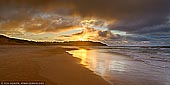 landscapes stock photography | Dramatic Sunrise at Long Reef Beach, Sydney, NSW, Australia, Image ID AU-LONG-REEF-BEACH-0001. Situated on the northern end of Dee Why Beach, Long Reef Beach is not well known amongst Sydney-siders and is mostly frequented by locals. It extends for almost 2km from the base of Long Reef Point to Dee Why Point and is backed by Dee Why Lagoon. It's hard - impossible, even - to tell where Long Reef begins and Dee Why ends. Or, if you're coming from the north, where Long Reef ends and Dee Why begins.