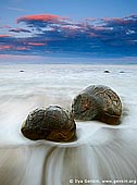 Moeraki Boulders, New Zealand Stock Photography and Travel Images