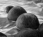 landscapes stock photography | Moeraki Boulders, Otago, South Island, New Zealand, Image ID NZ-MOERAKI-BOULDERS-0008. 