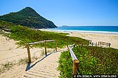 landscapes stock photography | Zenith Beach, Tomaree National Park, Port Stephens, NSW, Australia, Image ID AU-ZENITH-BEACH-0004. Zenith Beach in Tomaree National Park near Port Stephens, NSW, Australia on a beautiful sunny day.