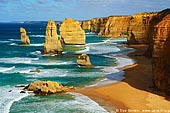 landscapes stock photography | Twelve Apostles, Great Ocean Road, Port Campbell National Park, Victoria, Australia, Image ID APOST-0001. 