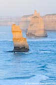 landscapes stock photography | The Twelve Apostles at Sunrise, The Twelve Apostles, Great Ocean Road, Port Campbell National Park, Victoria, Australia, Image ID APOST-0014. 