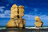 landscapes stock photography | The Gibson Steps, The Twelve Apostles, Great Ocean Road, Port Campbell National Park, Victoria, Australia, Image ID APOST-0017. 