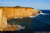 landscapes stock photography | The Arch at Sunset, The Twelve Apostles, Great Ocean Road, Port Campbell National Park, Victoria, Australia, Image ID APOST-0008. 